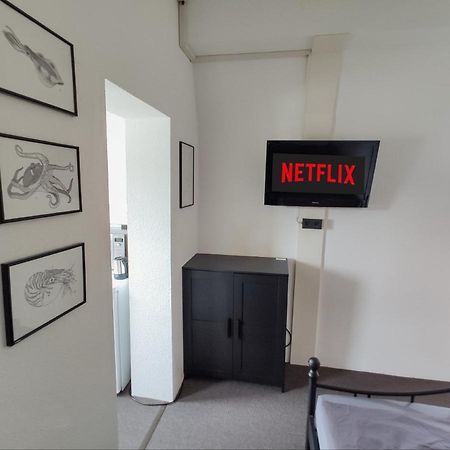 Kleines Aber Feines Apartment 겔젠키르헨 외부 사진