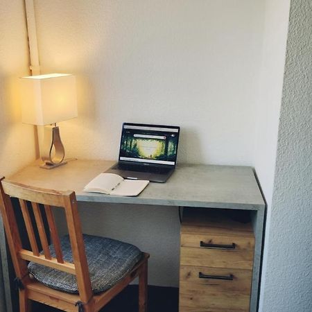 Kleines Aber Feines Apartment 겔젠키르헨 외부 사진