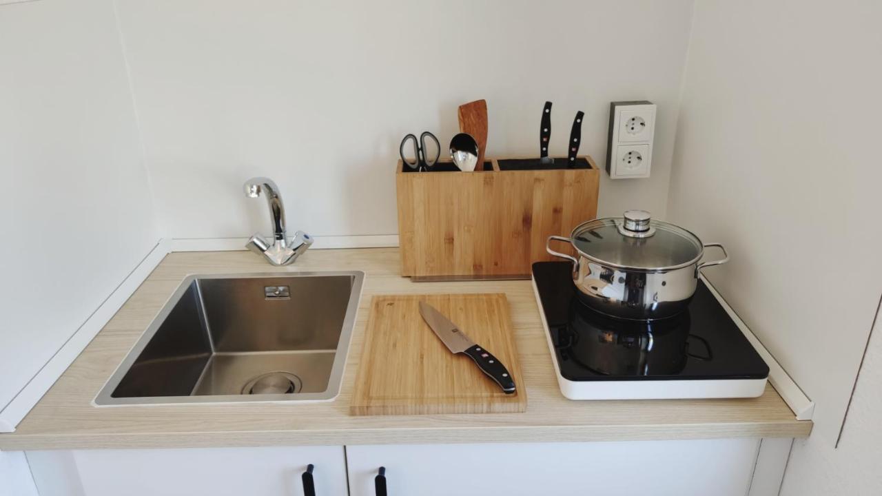 Kleines Aber Feines Apartment 겔젠키르헨 외부 사진