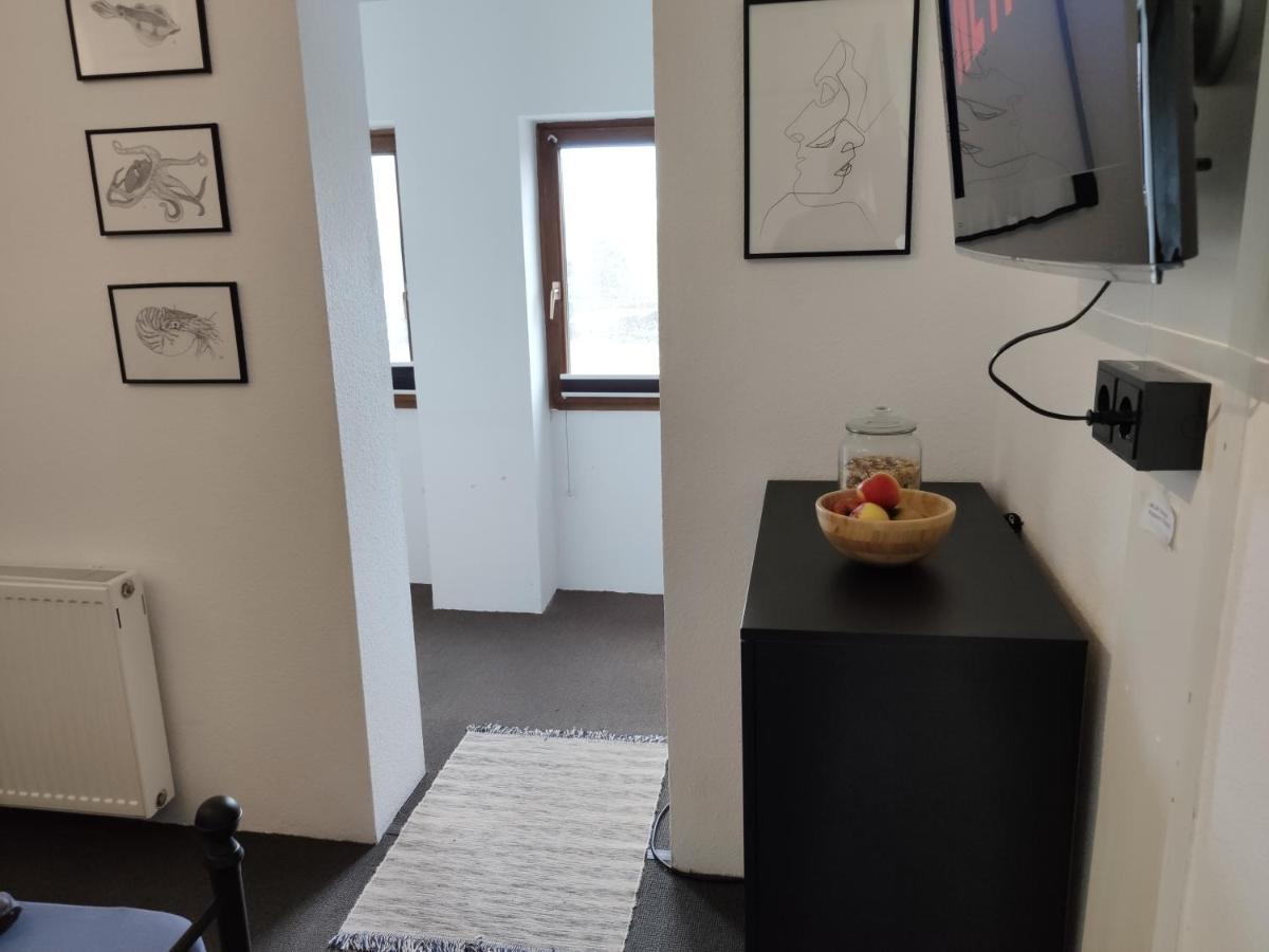 Kleines Aber Feines Apartment 겔젠키르헨 외부 사진