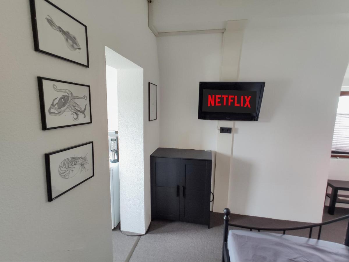 Kleines Aber Feines Apartment 겔젠키르헨 외부 사진