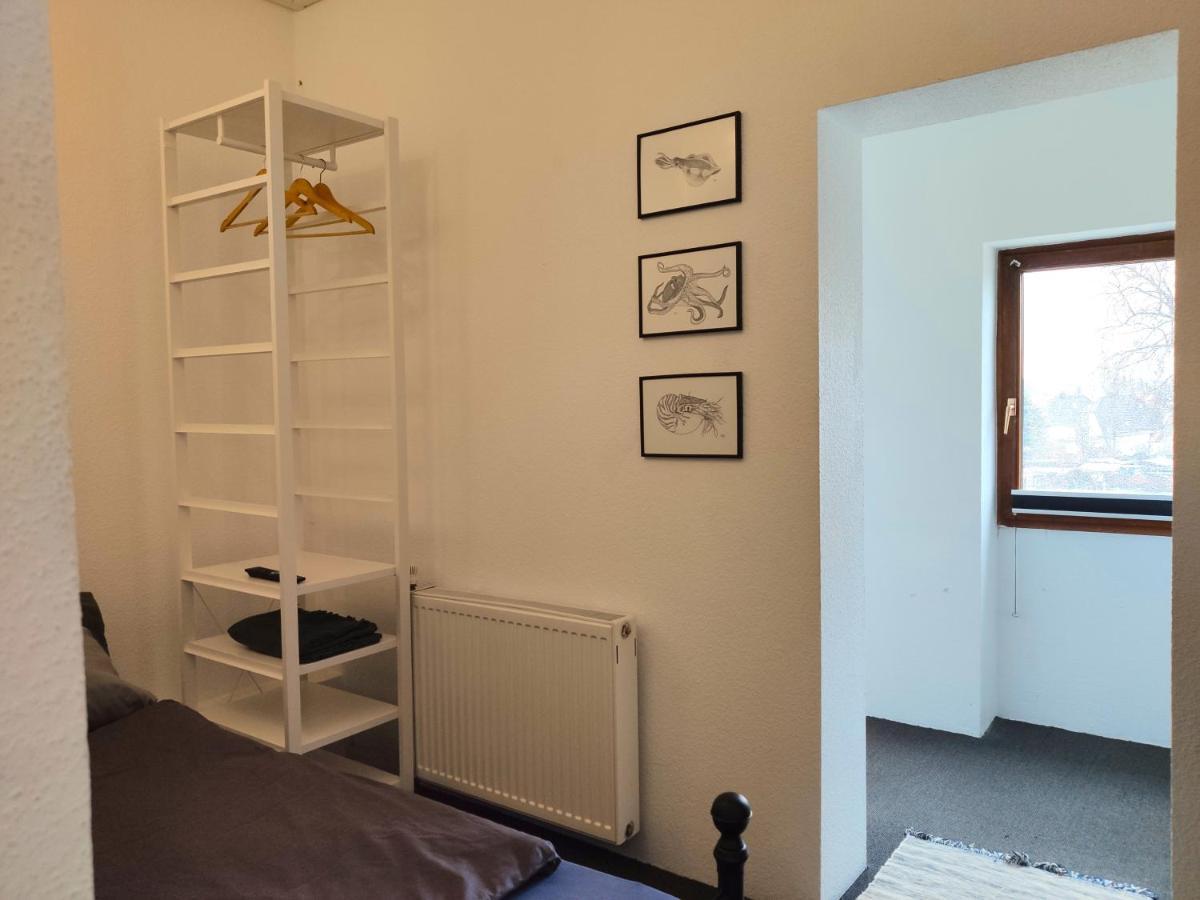 Kleines Aber Feines Apartment 겔젠키르헨 외부 사진