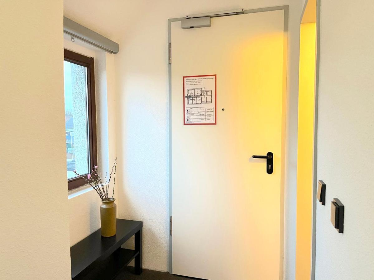 Kleines Aber Feines Apartment 겔젠키르헨 외부 사진